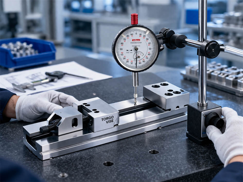 Quality Control That Supports Repeat Orders