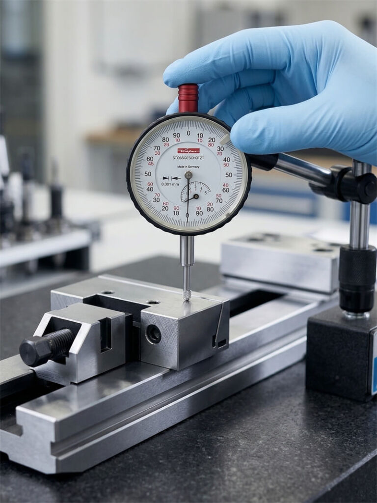 Why Choose Torgo Vise